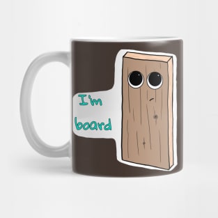 Bored Board Mug